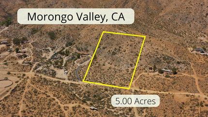 Property in San Bernardino County, California