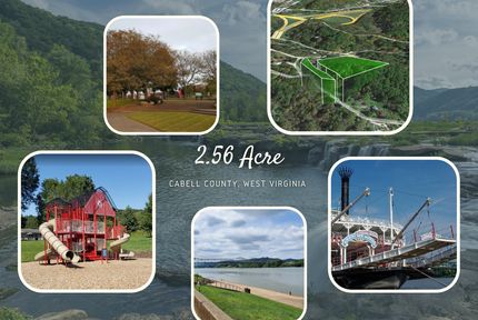 Property in Cabell County, West Virginia
