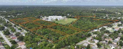 Property in Volusia County, Florida