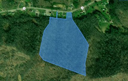 Property in Boone County, West Virginia