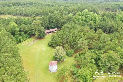 Property in Screven County, Georgia