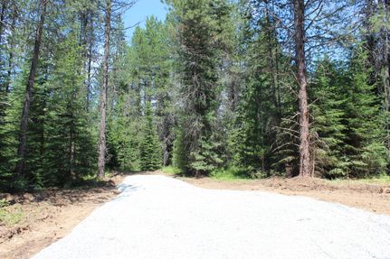 Property in Bonner County, Idaho