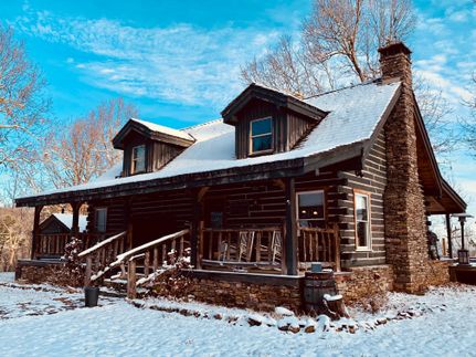 Property in Searcy County, Arkansas