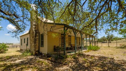 Property in Mills County, Texas