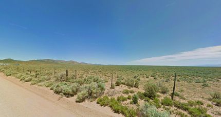 Property in Iron County, Utah