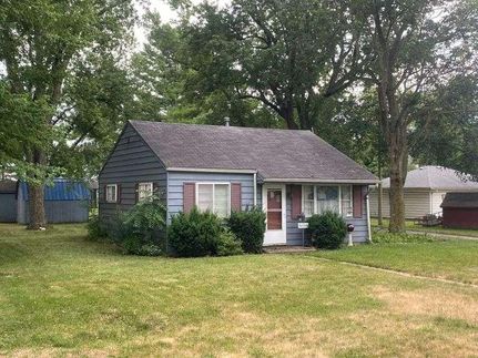Property in Whitley County, Indiana