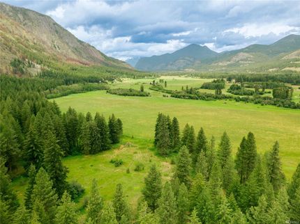 Property in Okanogan County, Washington