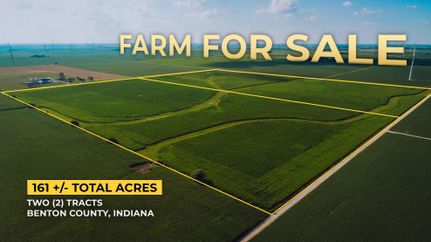 Property in Benton County, Indiana