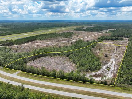 Property in Brantley County, Georgia