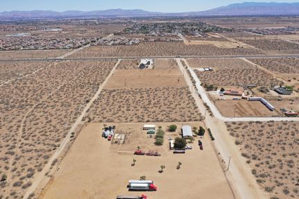 Property in San Bernardino County, California
