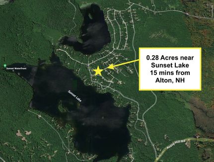 Property in Belknap County, New Hampshire