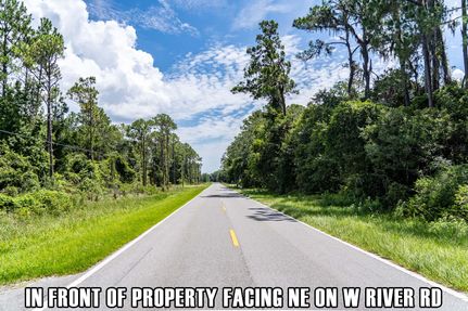 Property in Putnam County, Florida