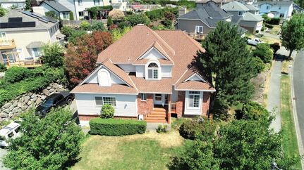 Property in Pierce County, Washington