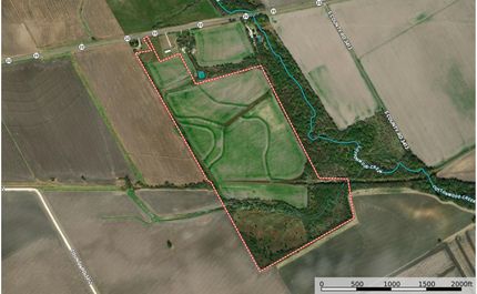 Property in Hill County, Texas