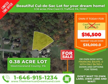 Property in Westmoreland County, Pennsylvania