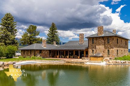 Property in Colfax County, New Mexico