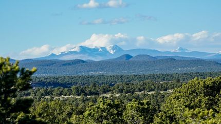 Property in Santa Fe County, New Mexico
