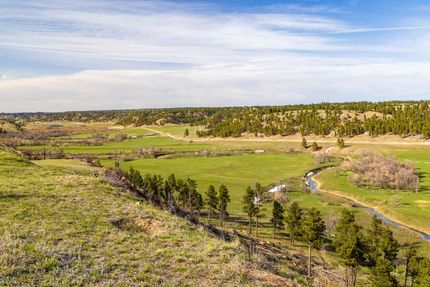 Property in Crook County, Wyoming