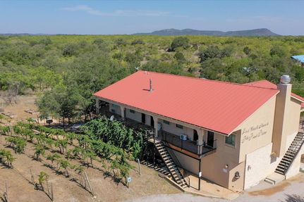 Property in Llano County, Texas