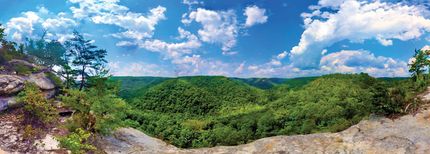 Property in Fentress County, Tennessee