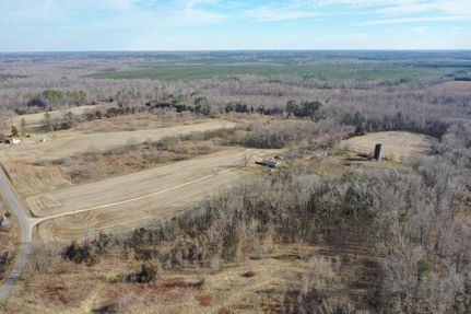 Property in Dinwiddie County, Virginia