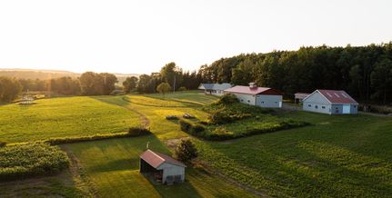 Property in Chemung County, New York