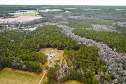 Property in Surry County, Virginia