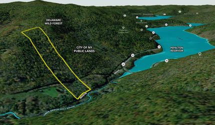 Property in Delaware County, New York