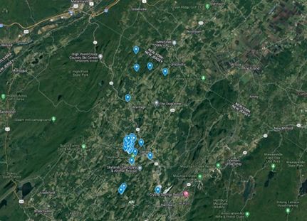 Property in Sussex County, New Jersey