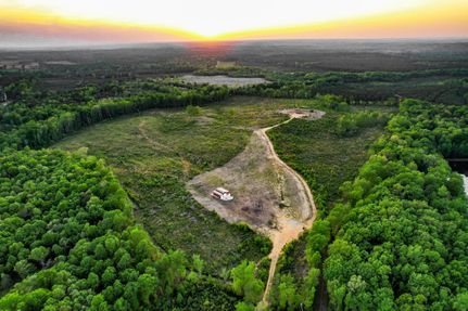 Property in Dinwiddie County, Virginia