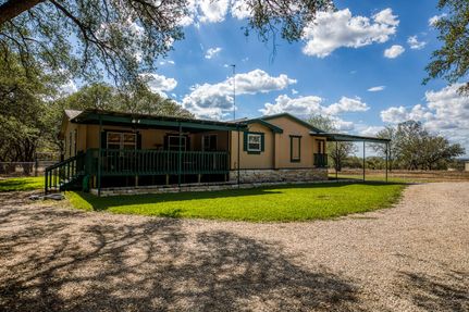 Property in Medina County, Texas