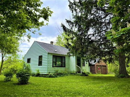 Property in Erie County, New York