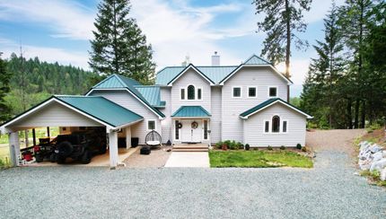 Property in Josephine County, Oregon