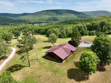 Property in Madison County, Arkansas