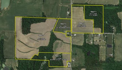 Property in Clay County, Indiana