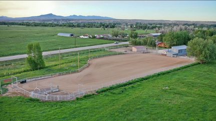 Property in Carbon County, Wyoming
