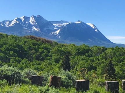 Property in Gunnison County, Colorado