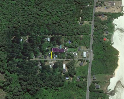 Property in Lincoln County, Oregon