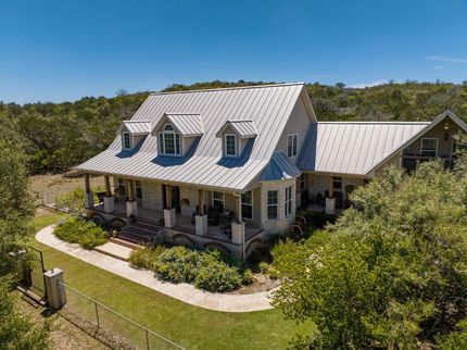 Property in Uvalde County, Texas