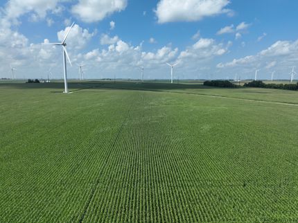 Property in Benton County, Indiana