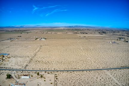 Property in San Bernardino County, California