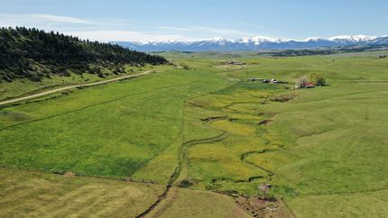Property in Stillwater County, Montana
