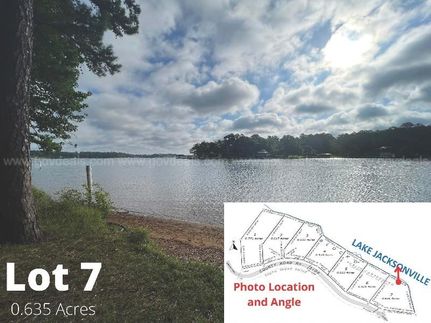 Property in Cherokee County, Texas