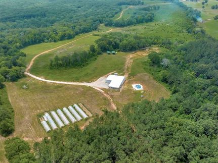 Property in Nacogdoches County, Texas