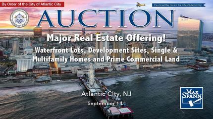 Property in Atlantic County, New Jersey