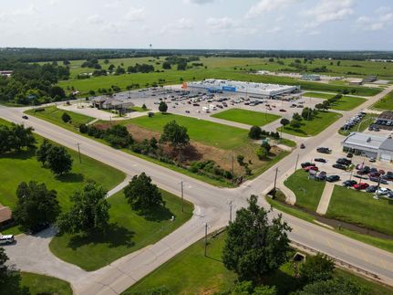 Property in Lincoln County, Oklahoma