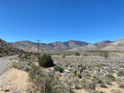 Property in Kern County, California