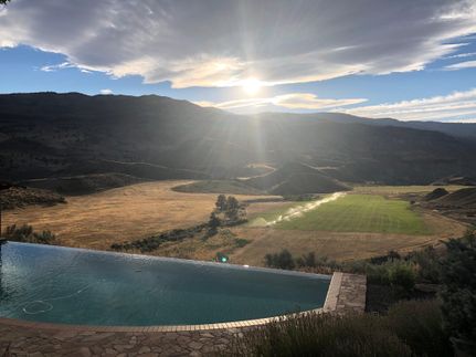 Property in Grant County, Oregon