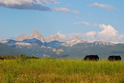 Property in Teton County, Idaho