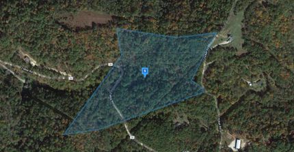 Property in Lincoln County, West Virginia